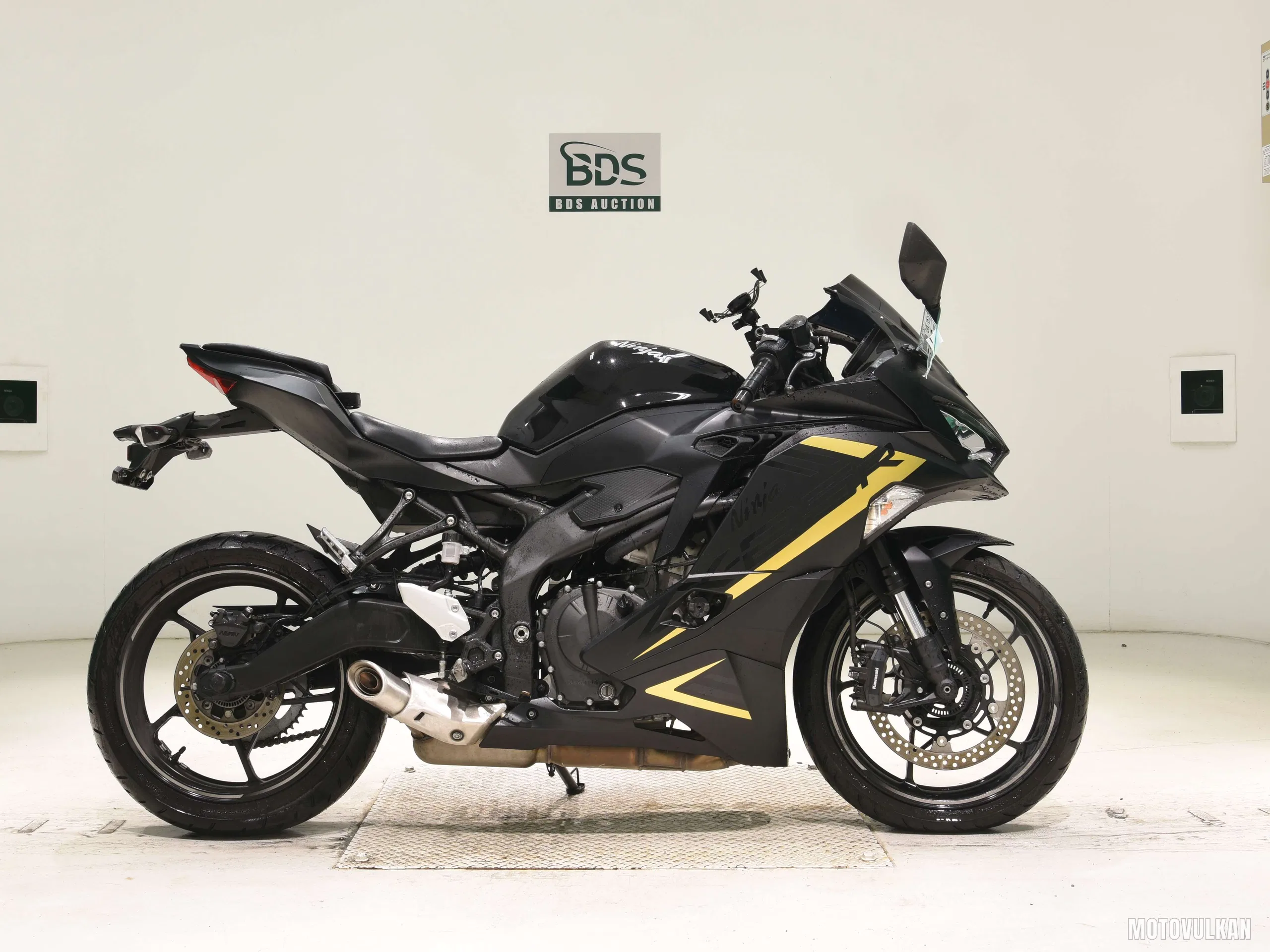 Kawasaki ZX-25R