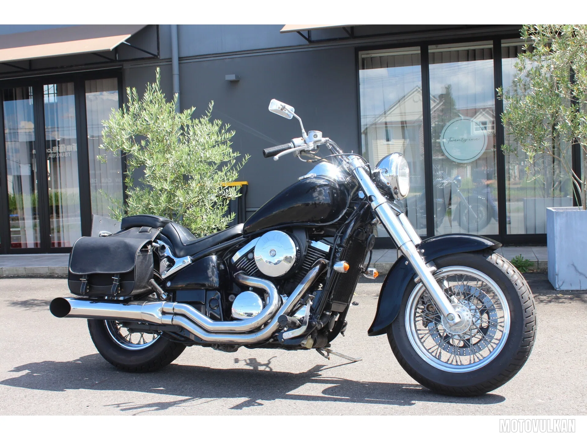 Kawasaki Vulcan400 Classic