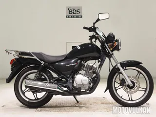 Honda CBF125T