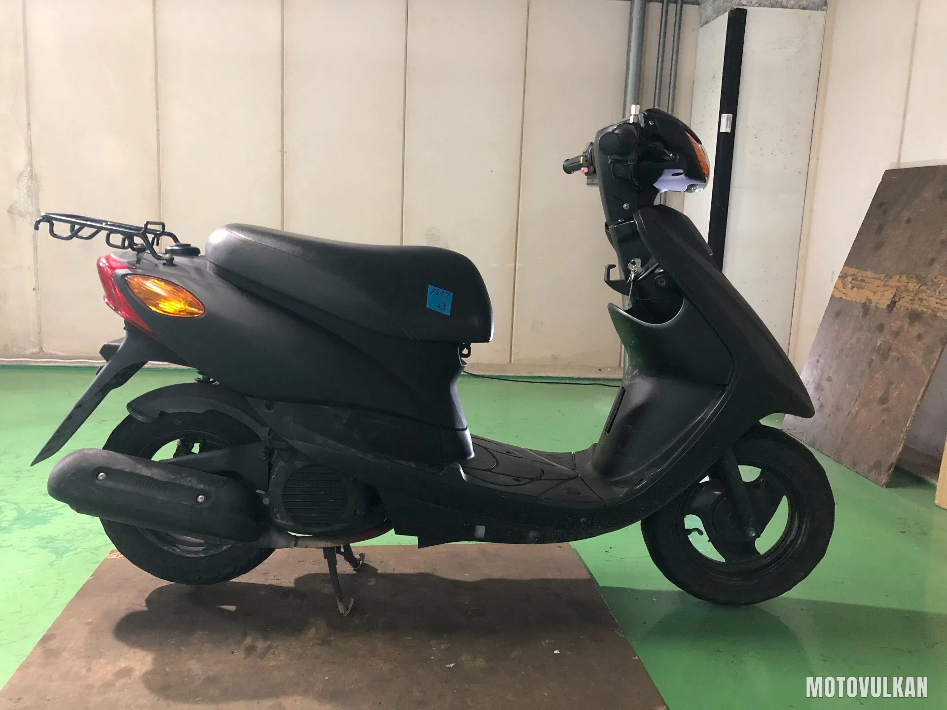 Yamaha Jog
