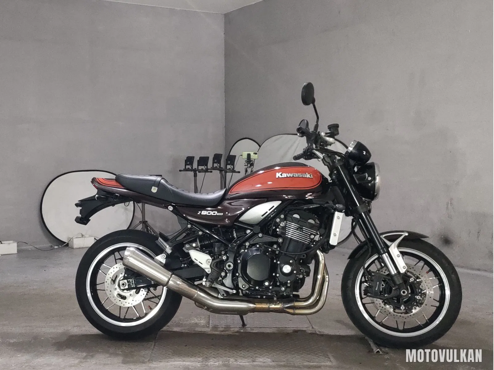 Kawasaki Z900RS