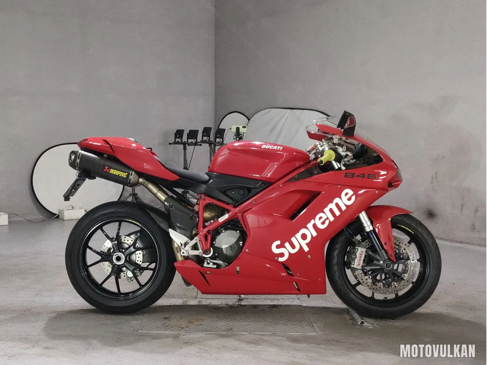 Ducati Ducati 848