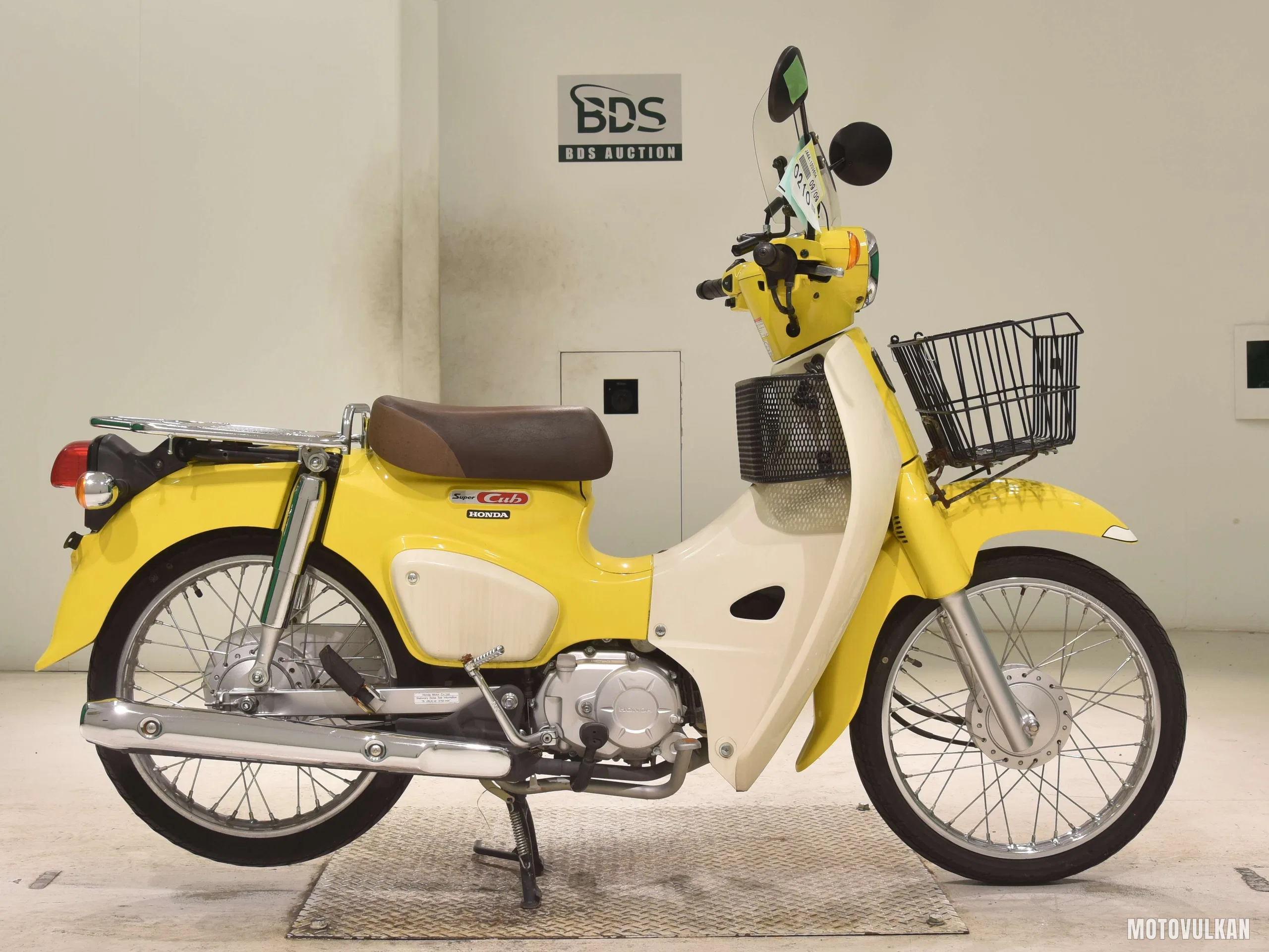 Honda C110-3