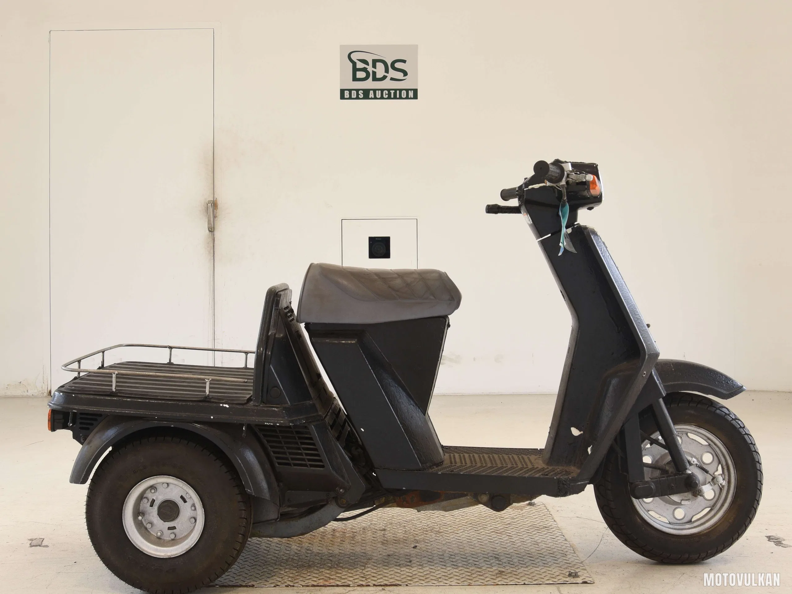 Honda GYRO UP