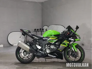 Kawasaki ZX-6R