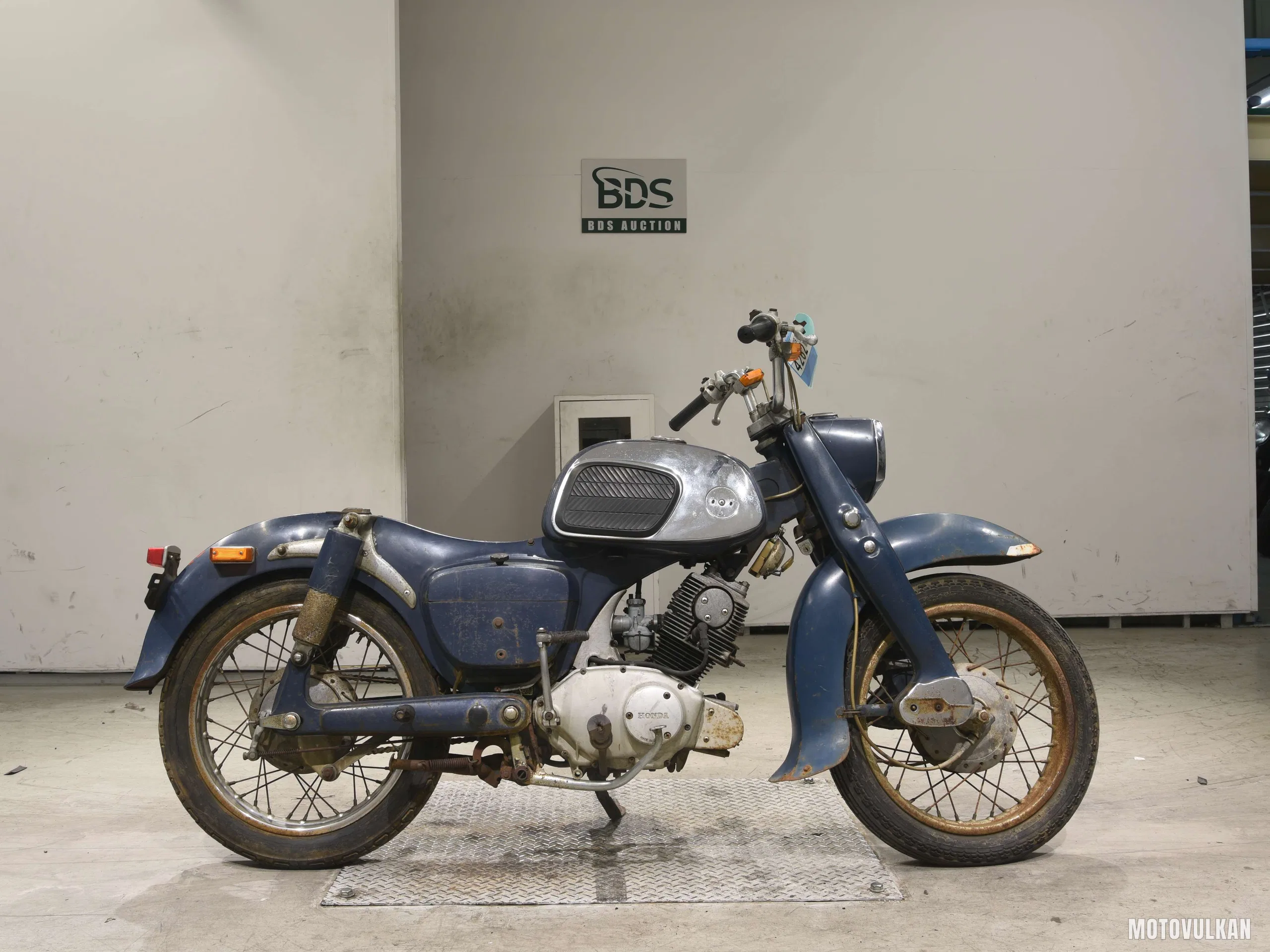 Honda C92