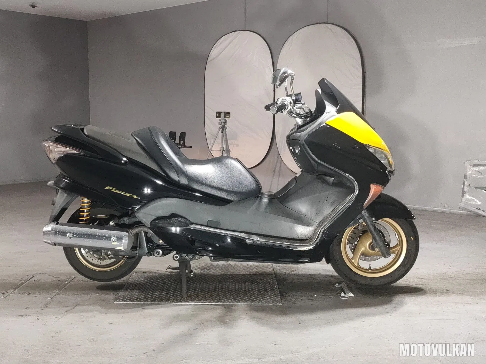 Honda Forza Z