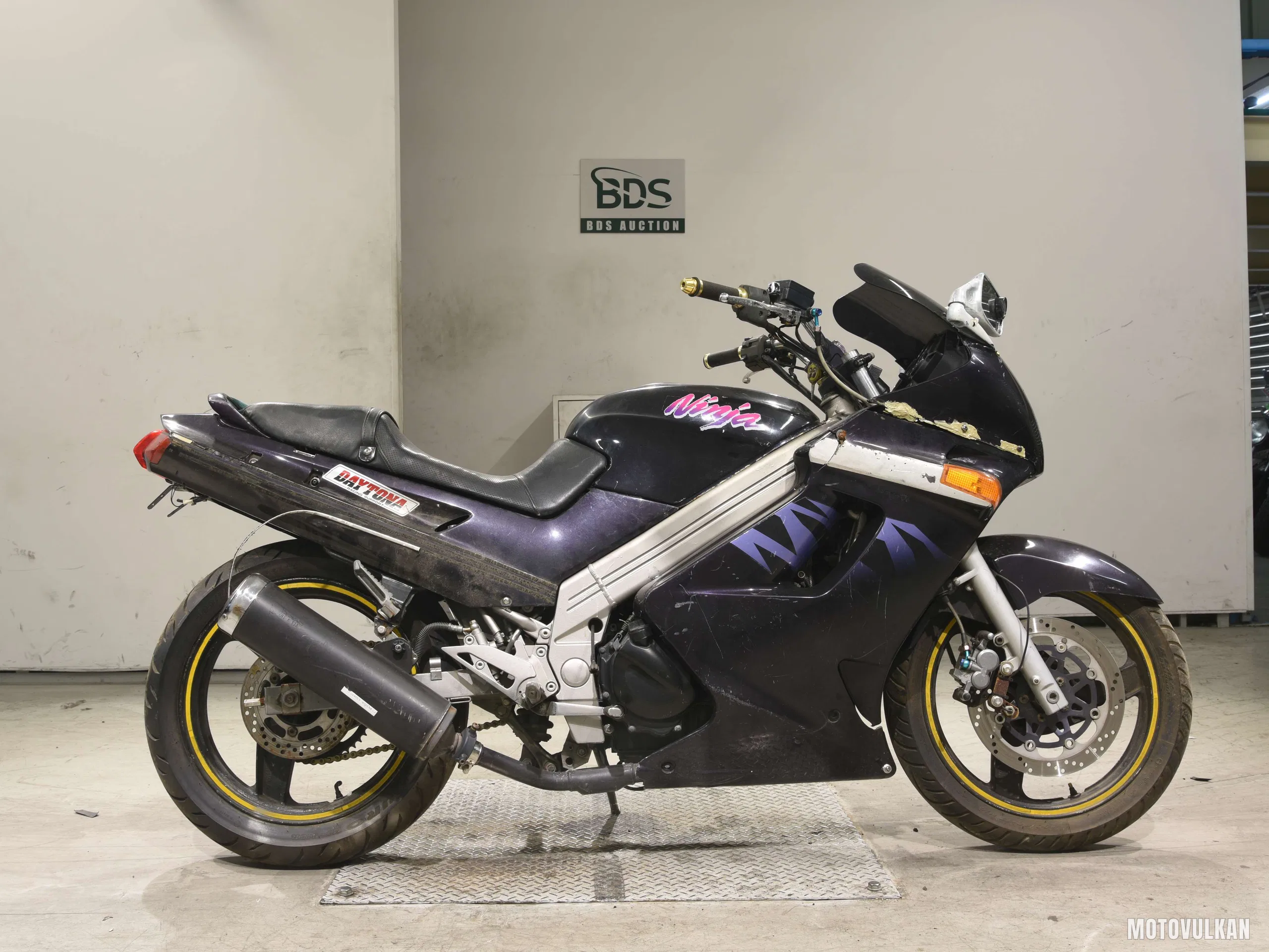 Kawasaki ZZ-R250