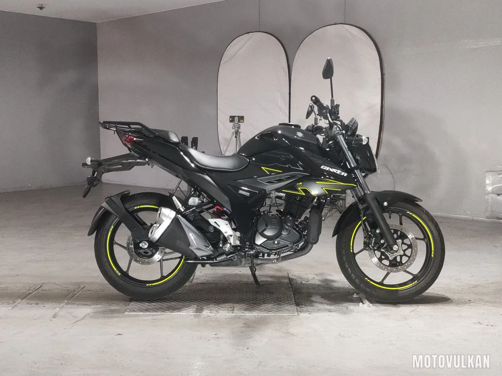 Suzuki Gixxer 150