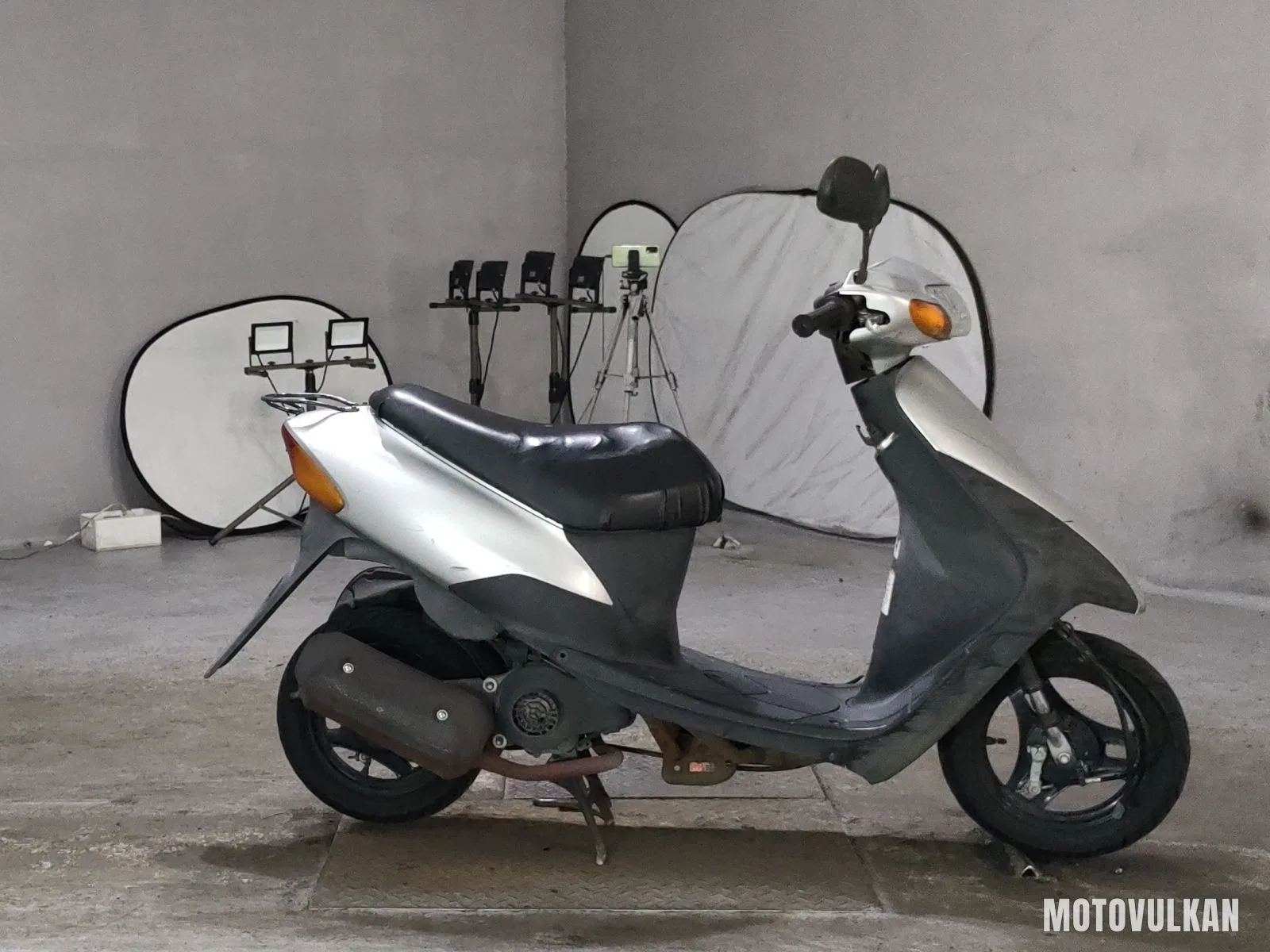 Suzuki Let's 2