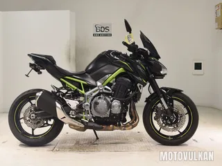 Kawasaki Z900-2
