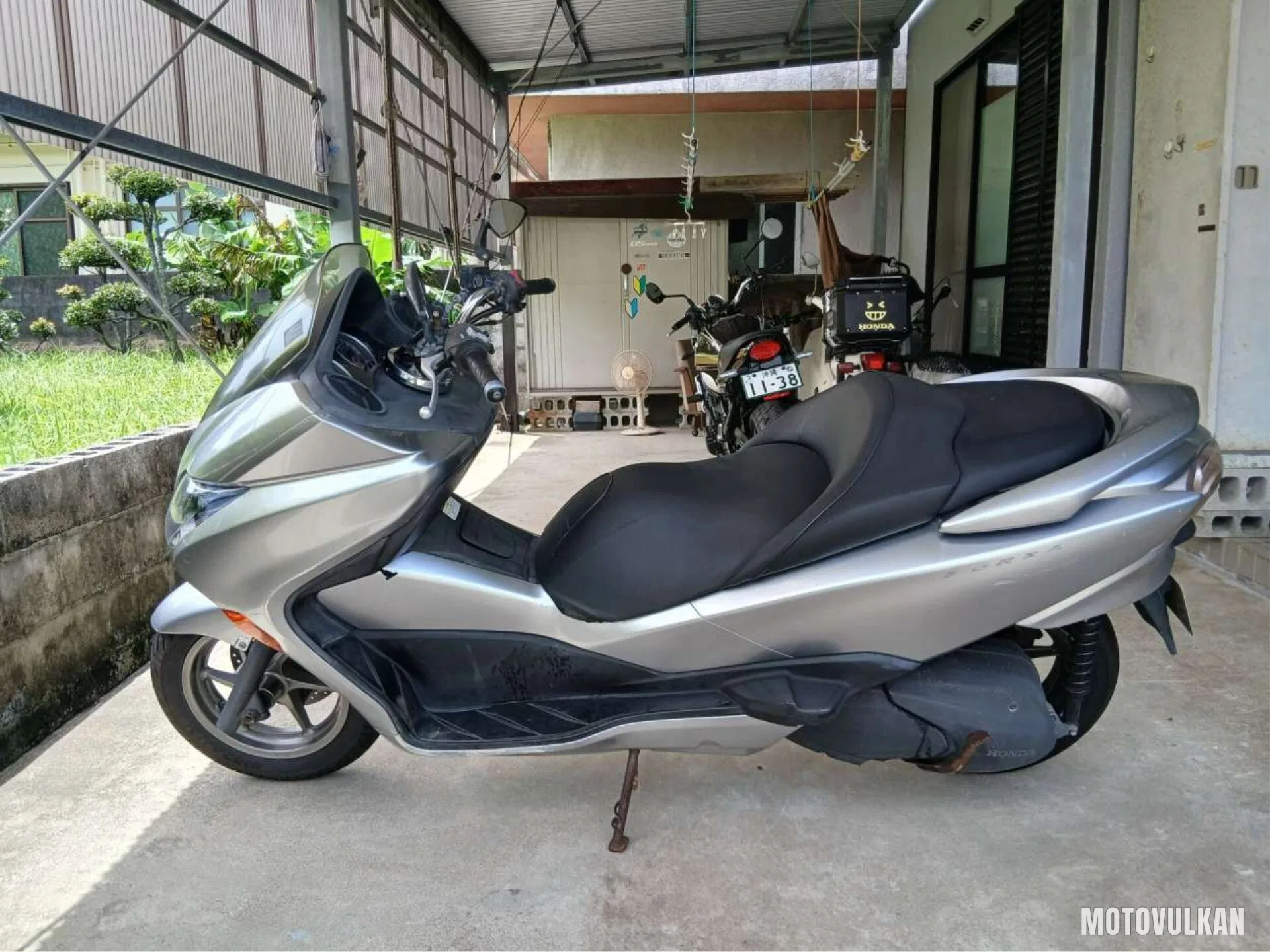 Honda Forza Z