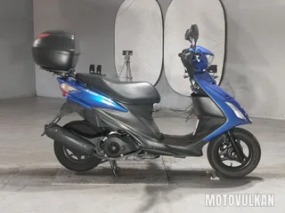 Suzuki Address V125S
