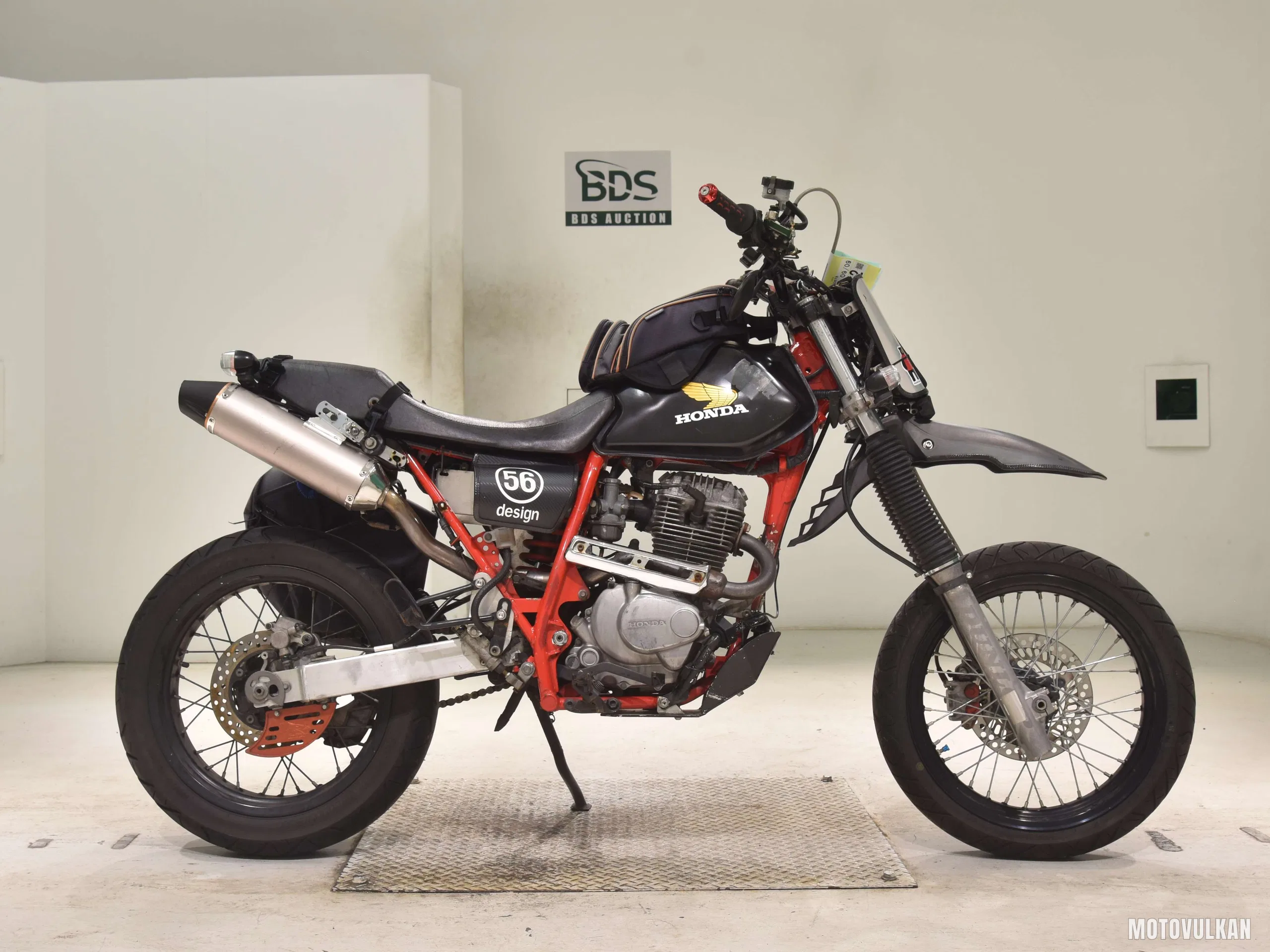 Honda XLR200R