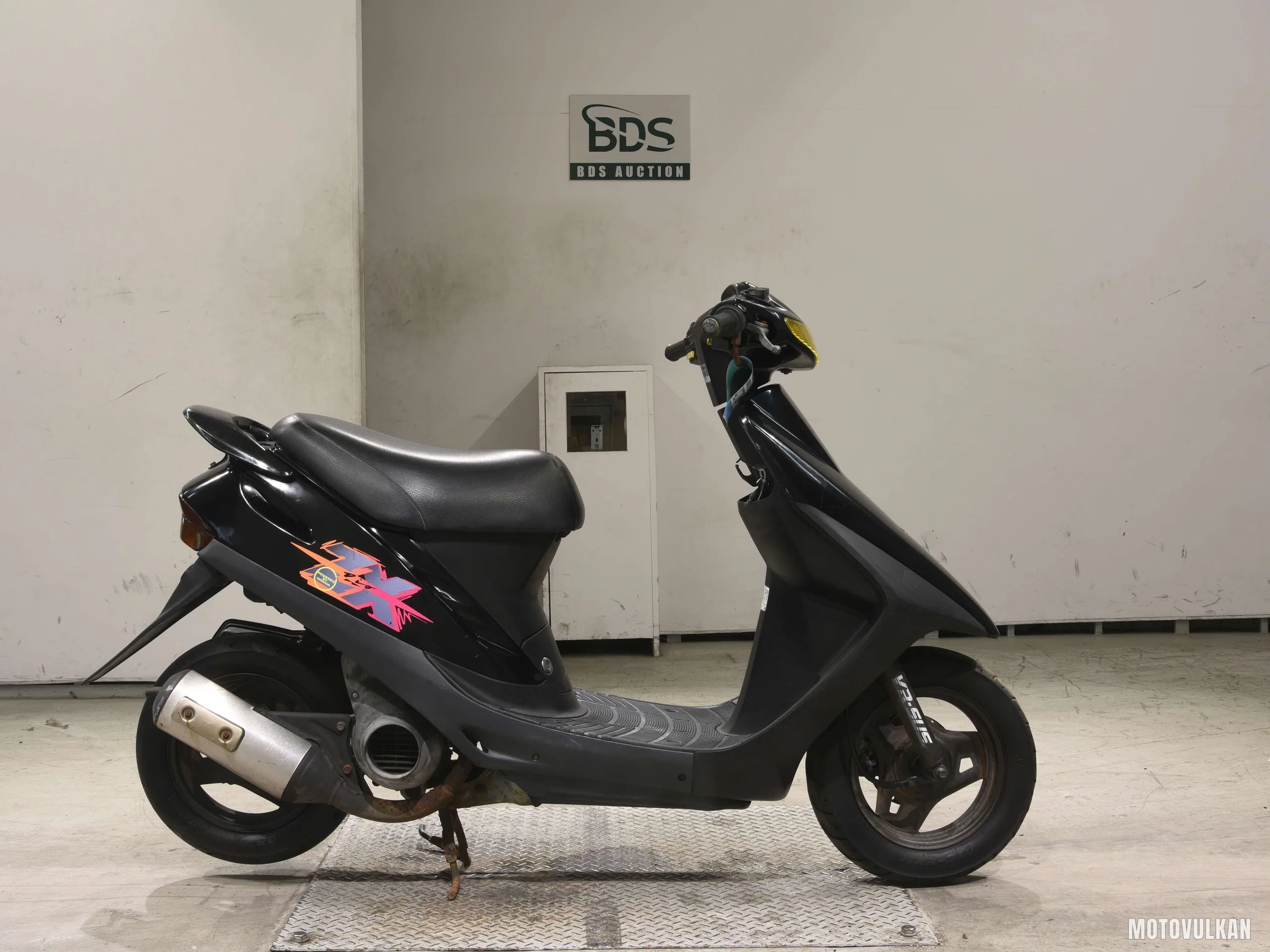 Honda DIO ZX-1