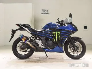 Yamaha YZF-R25