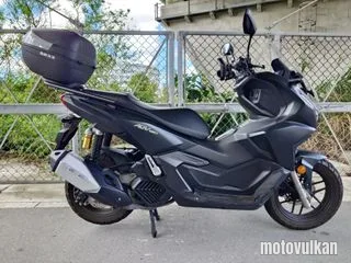 Honda Adv160
