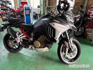 Ducati Ducati Multistrada V4S