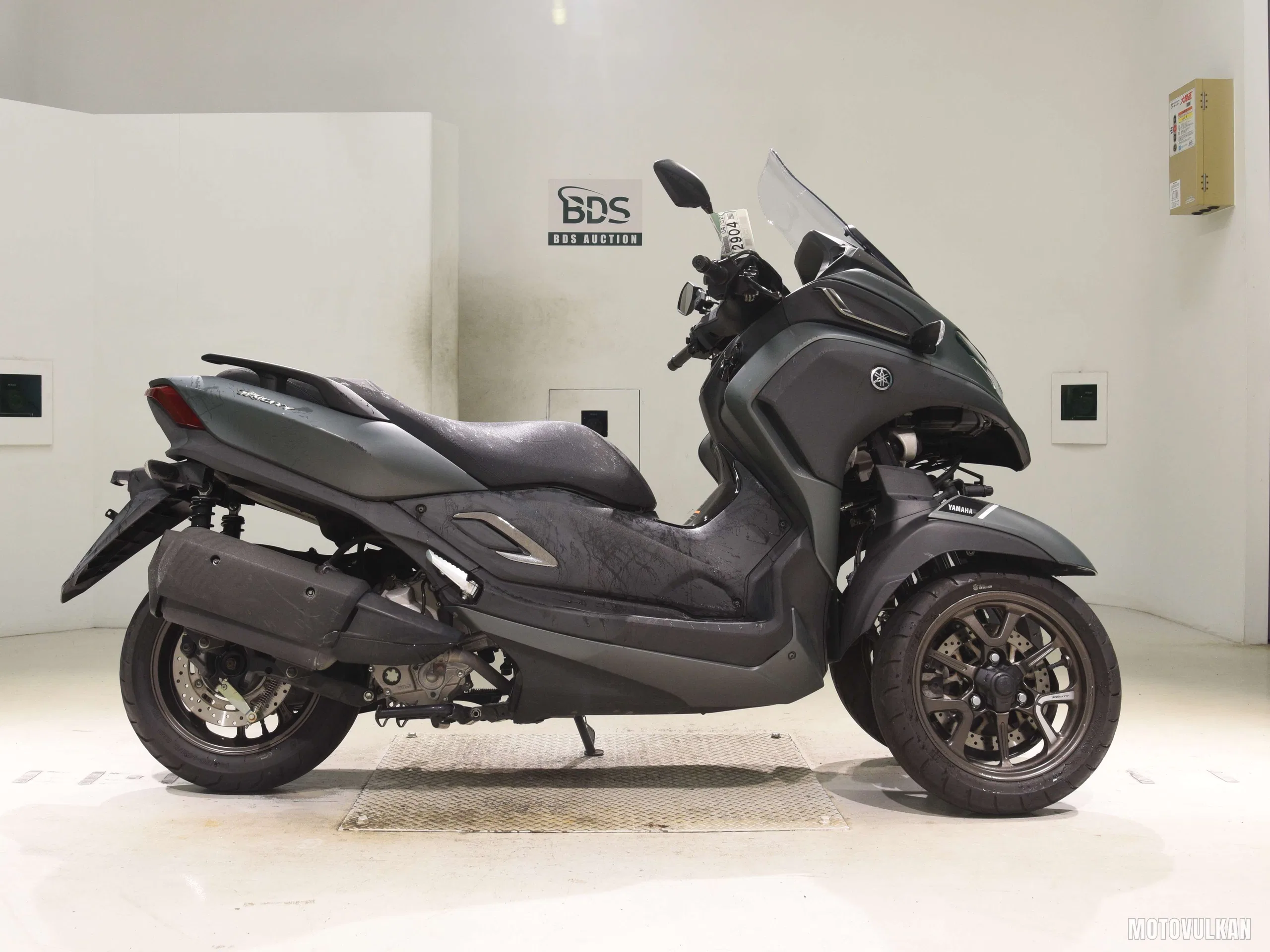 Yamaha Tricity 300