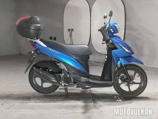 Suzuki Address 110