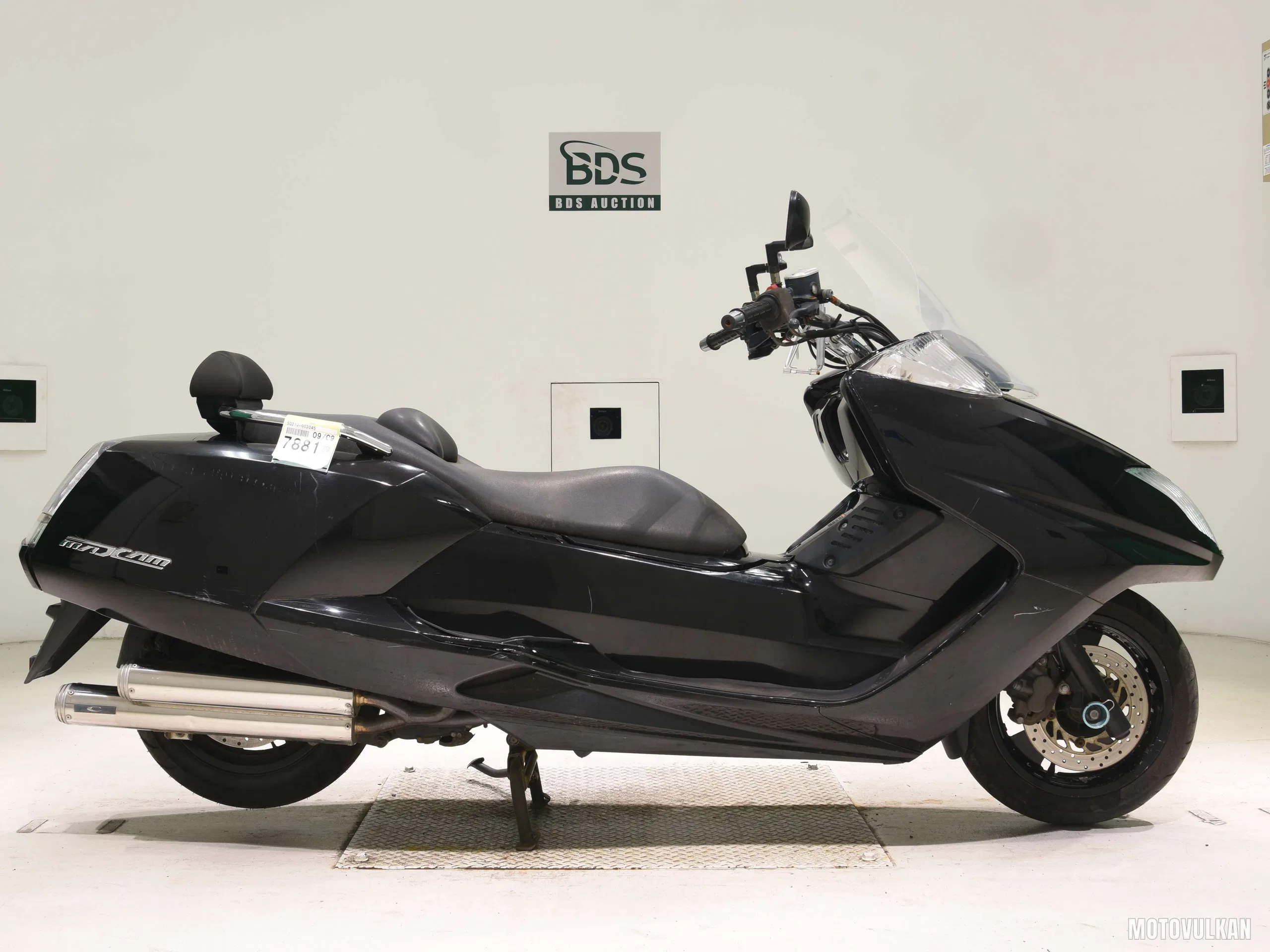 Yamaha MAXAM