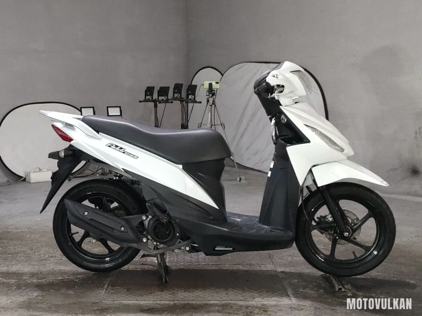 Suzuki Address 110