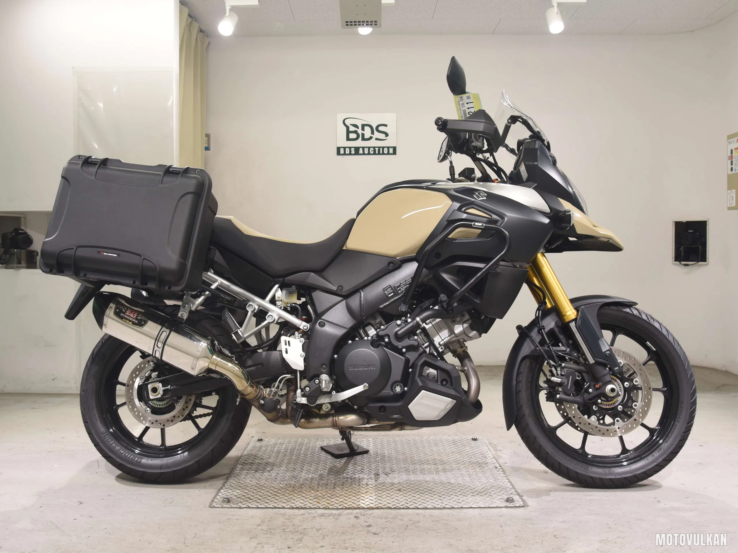 Suzuki V-Strom 1000A
