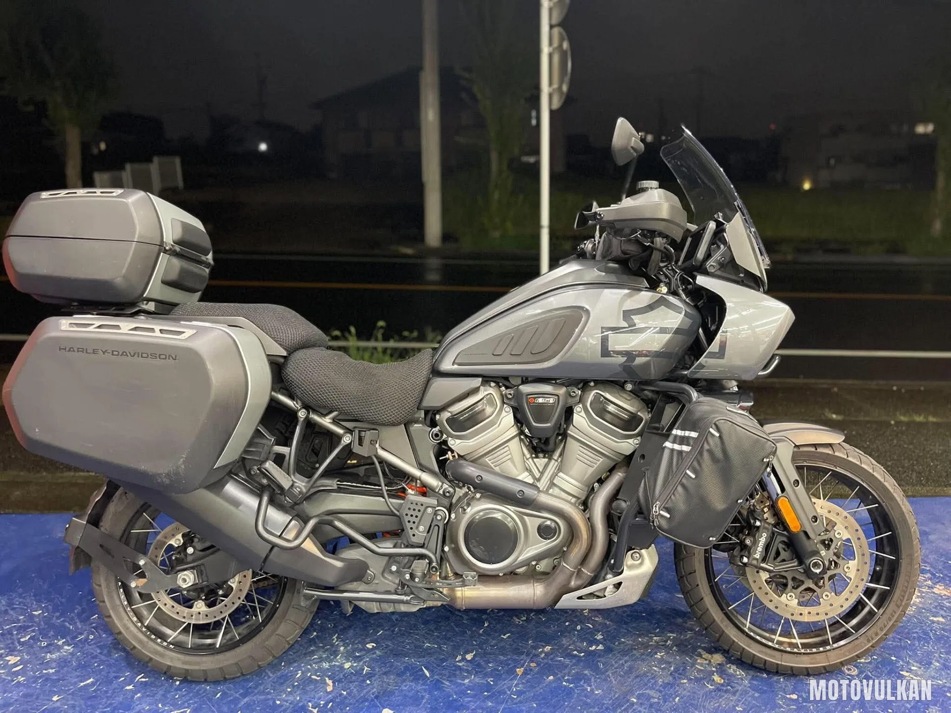 Harley Davidson Harley Davidson Panamerica1250Special