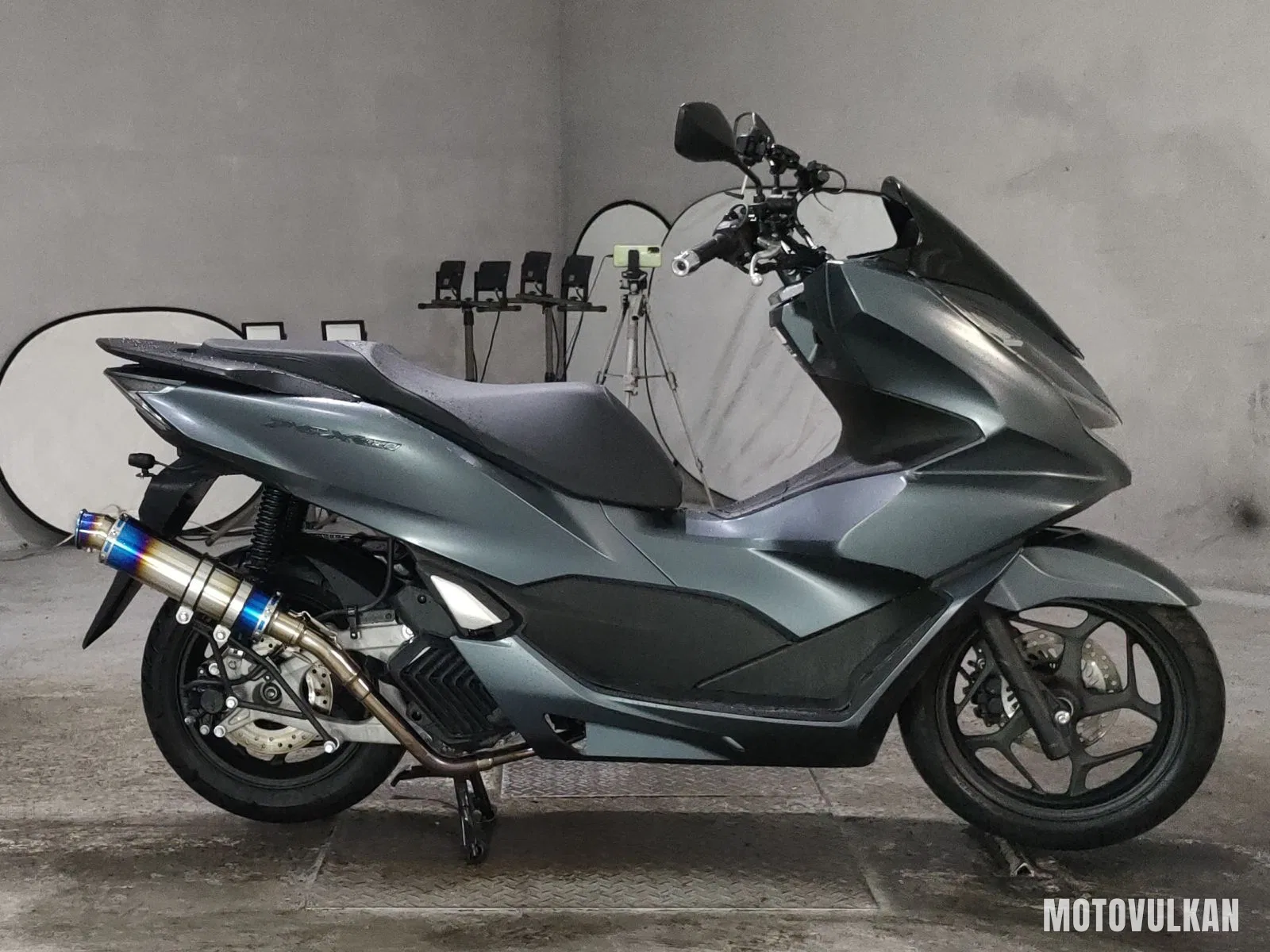 Honda PCX160