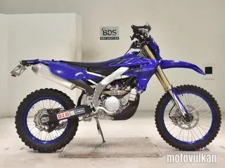 Yamaha WR250F