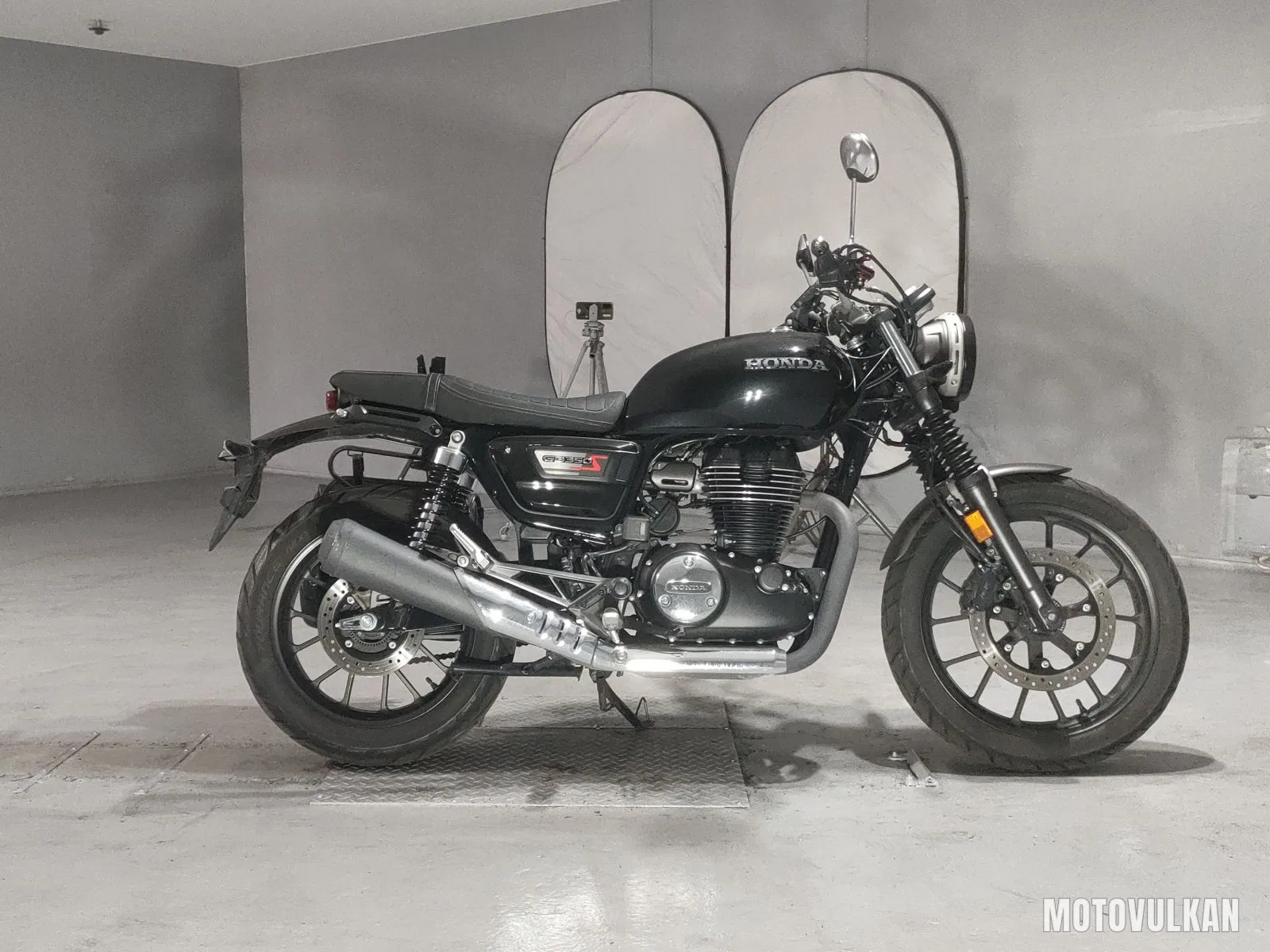Honda GB350S