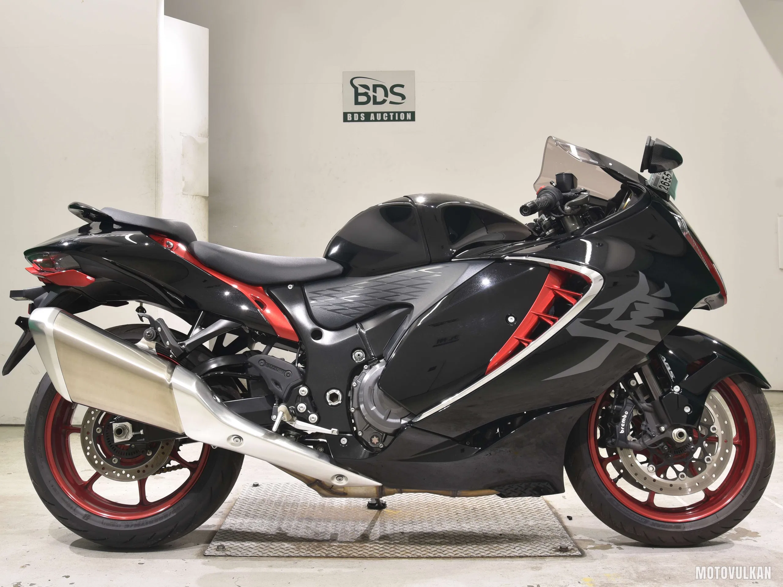 Suzuki HAYABUSA-3
