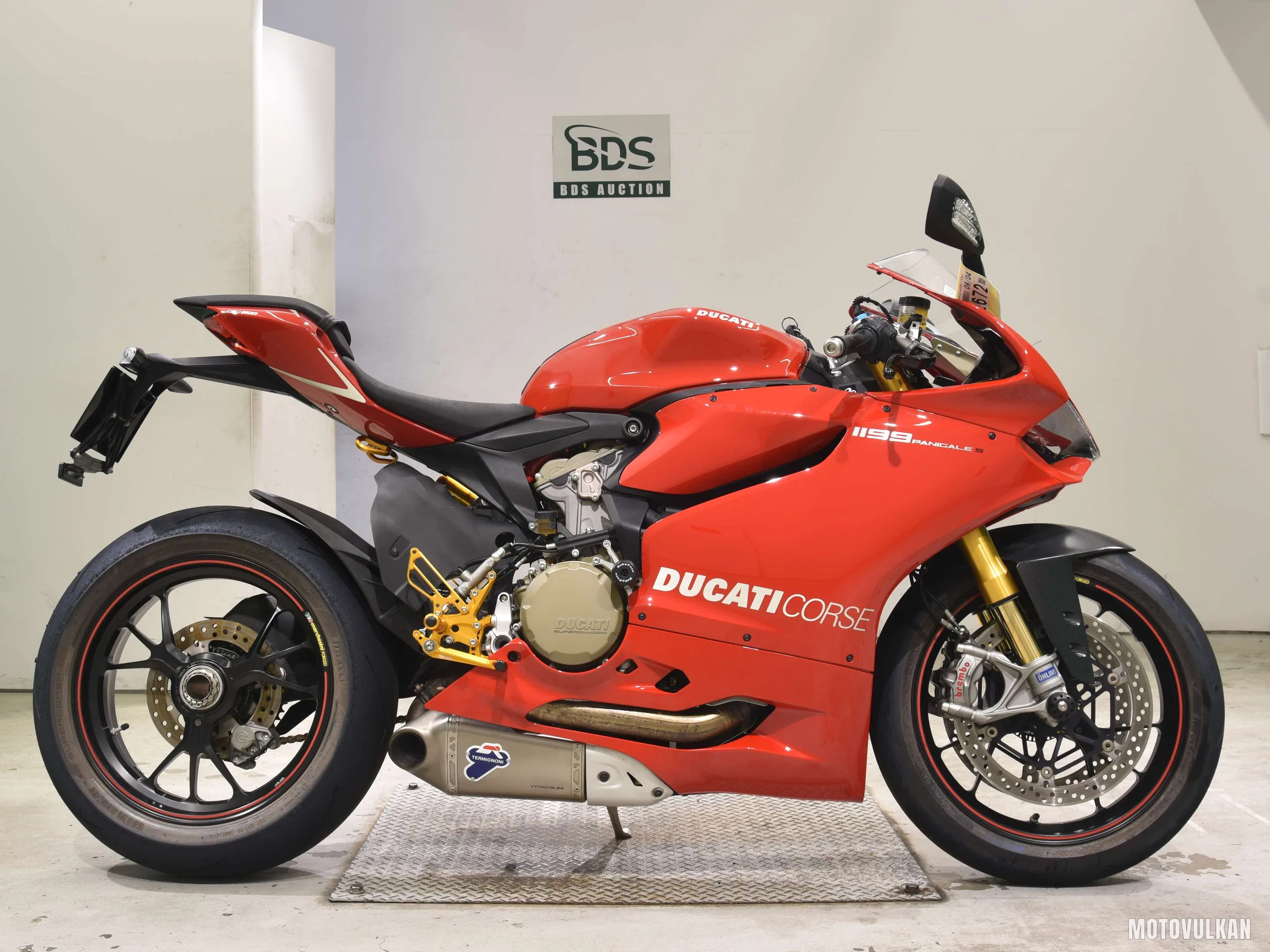  DUCATI1199 Panigale S