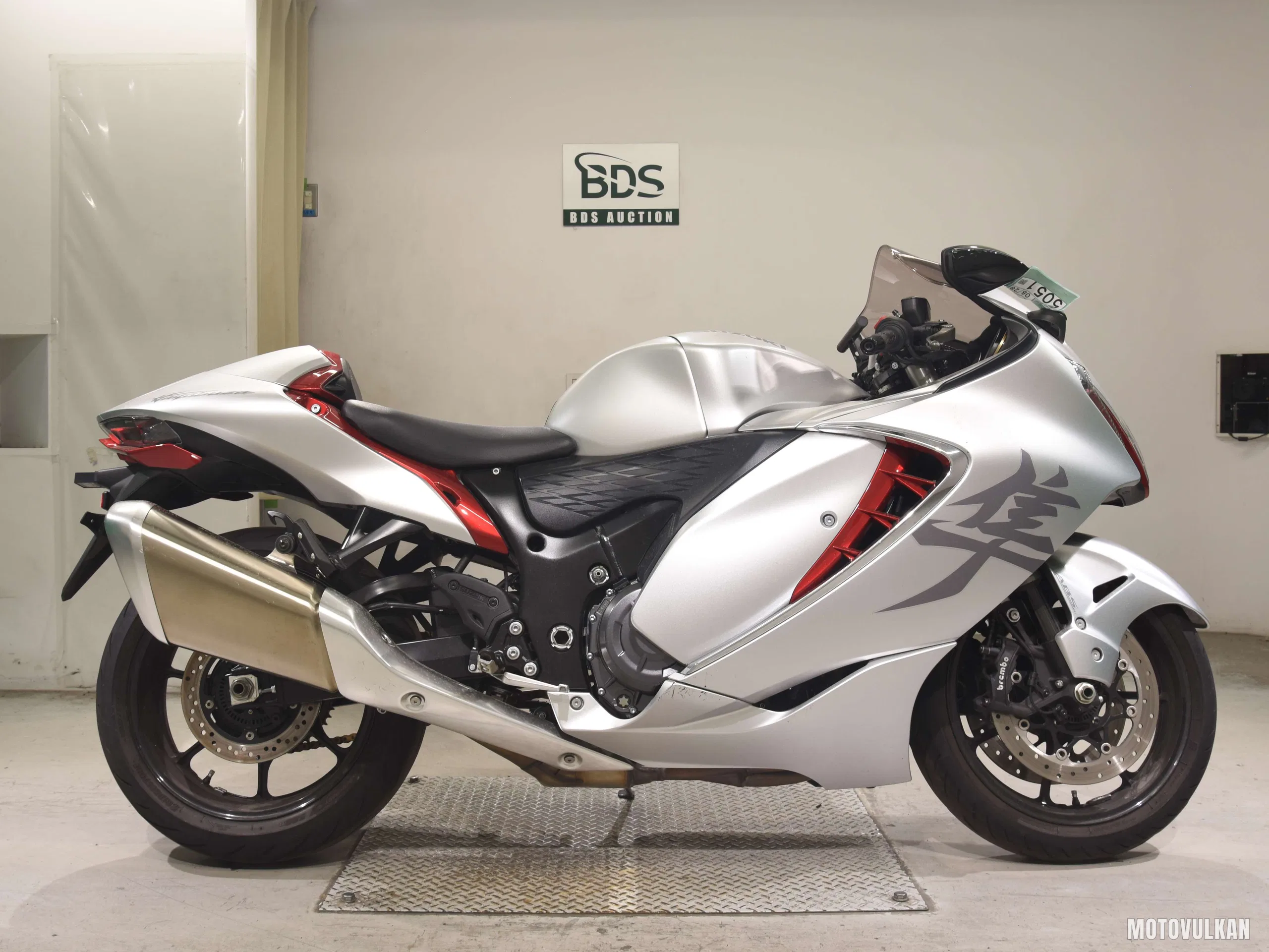 Suzuki HAYABUSA-3