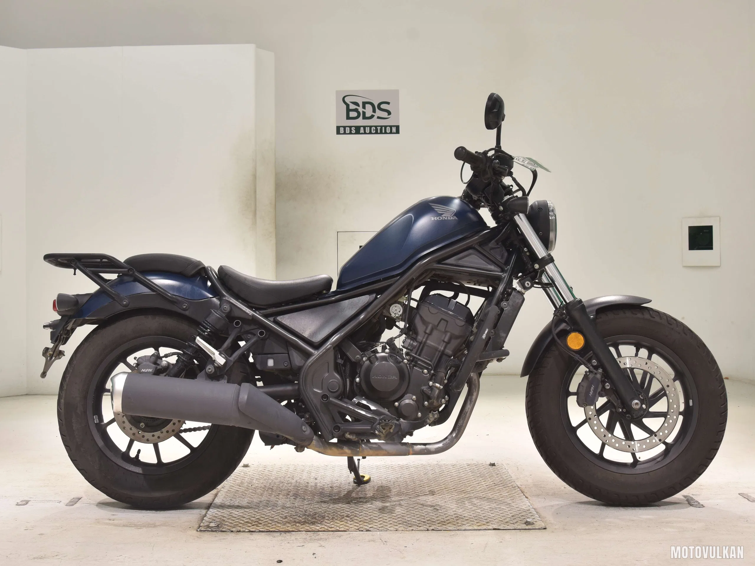 Honda REBEL250A