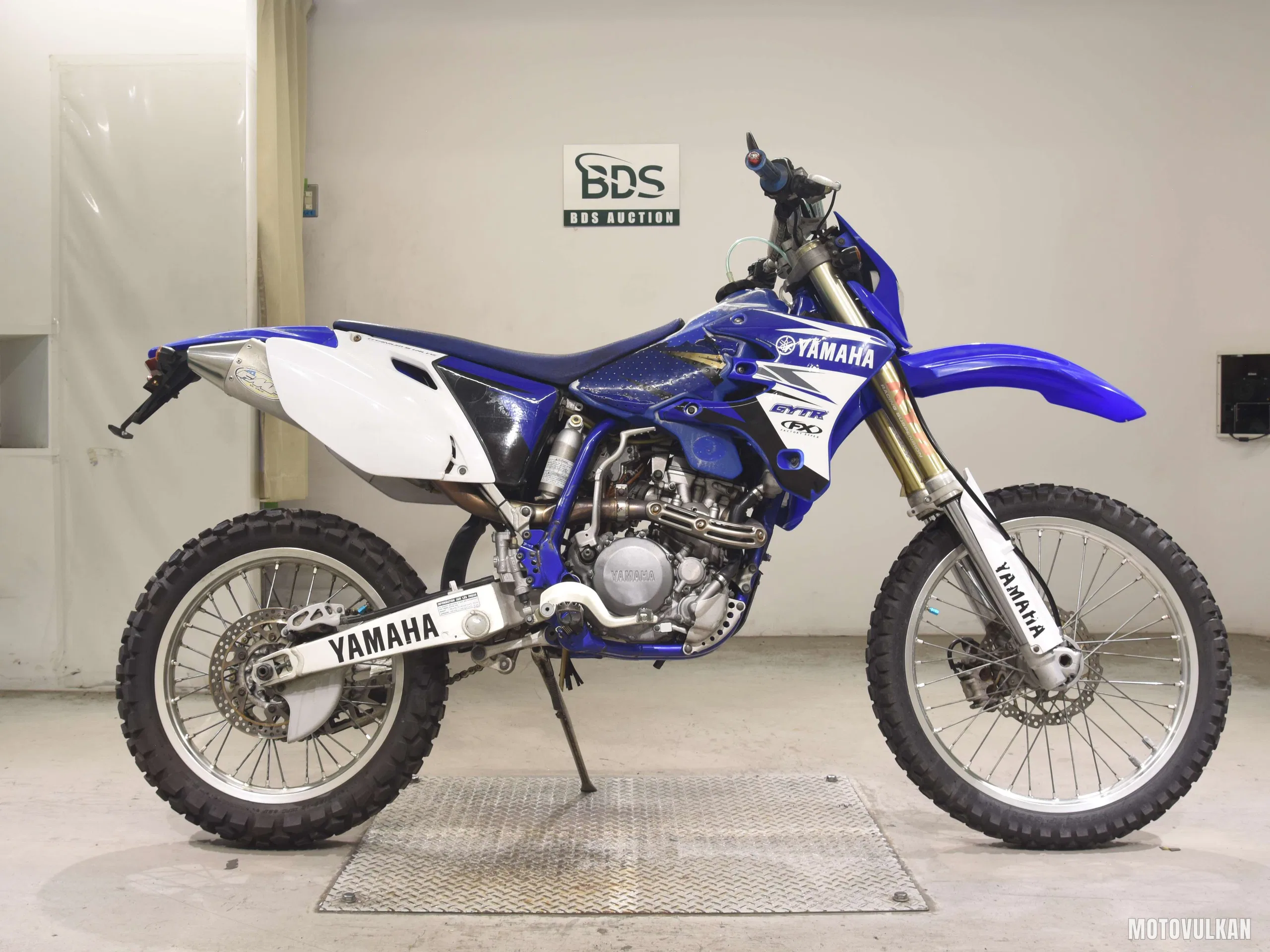Yamaha WR250F-E