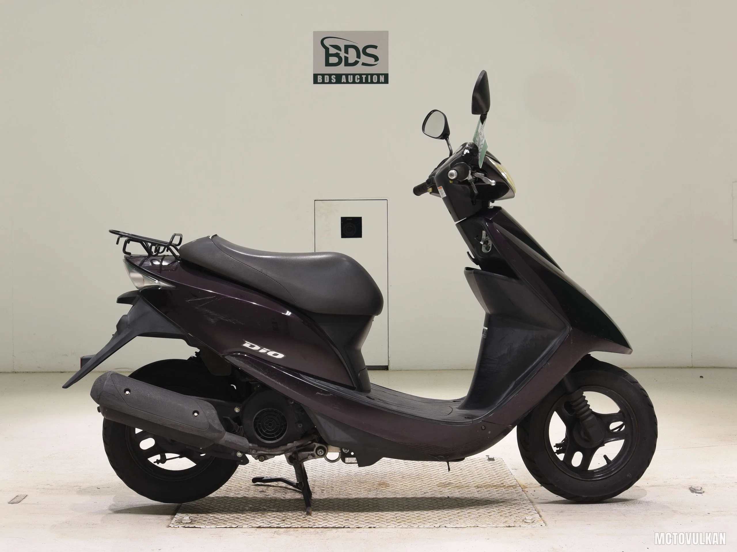 Honda DIO-6