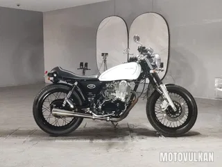 Yamaha SR400