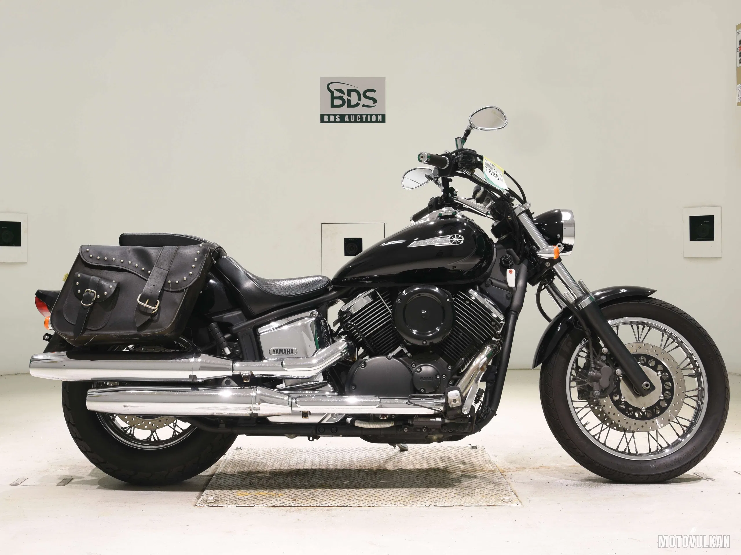 Yamaha DRAGSTAR1100