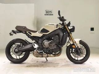 Yamaha XSR900-2