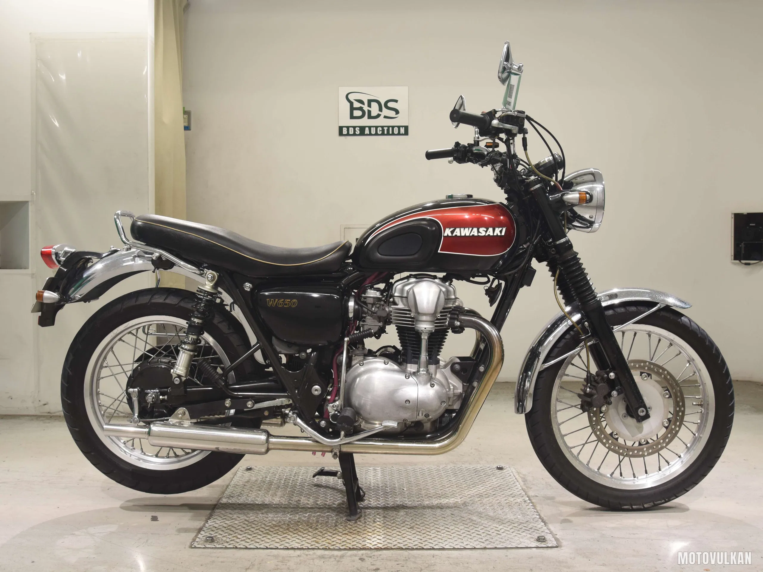 Kawasaki W650