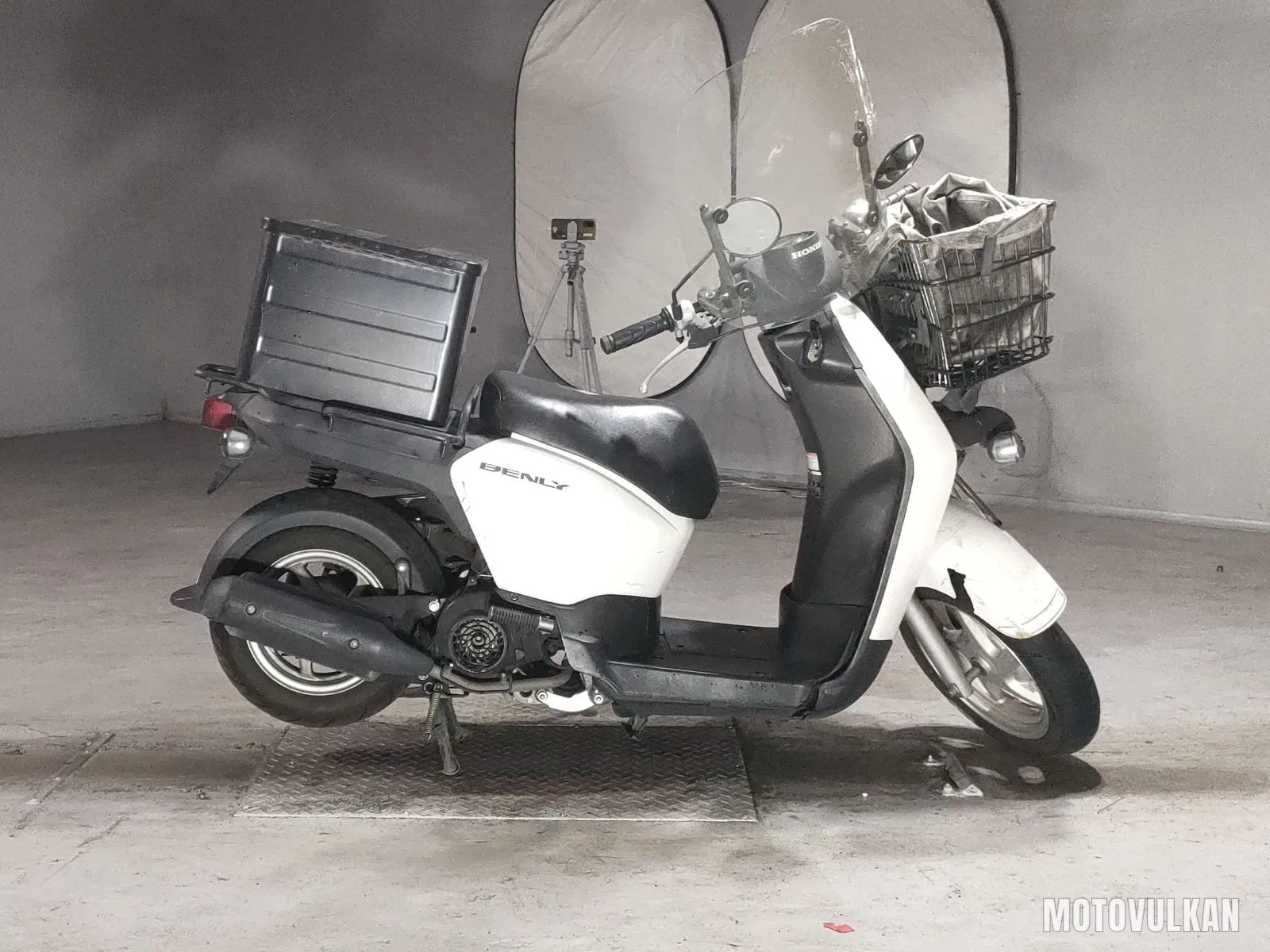 Honda Benly 110 Pro