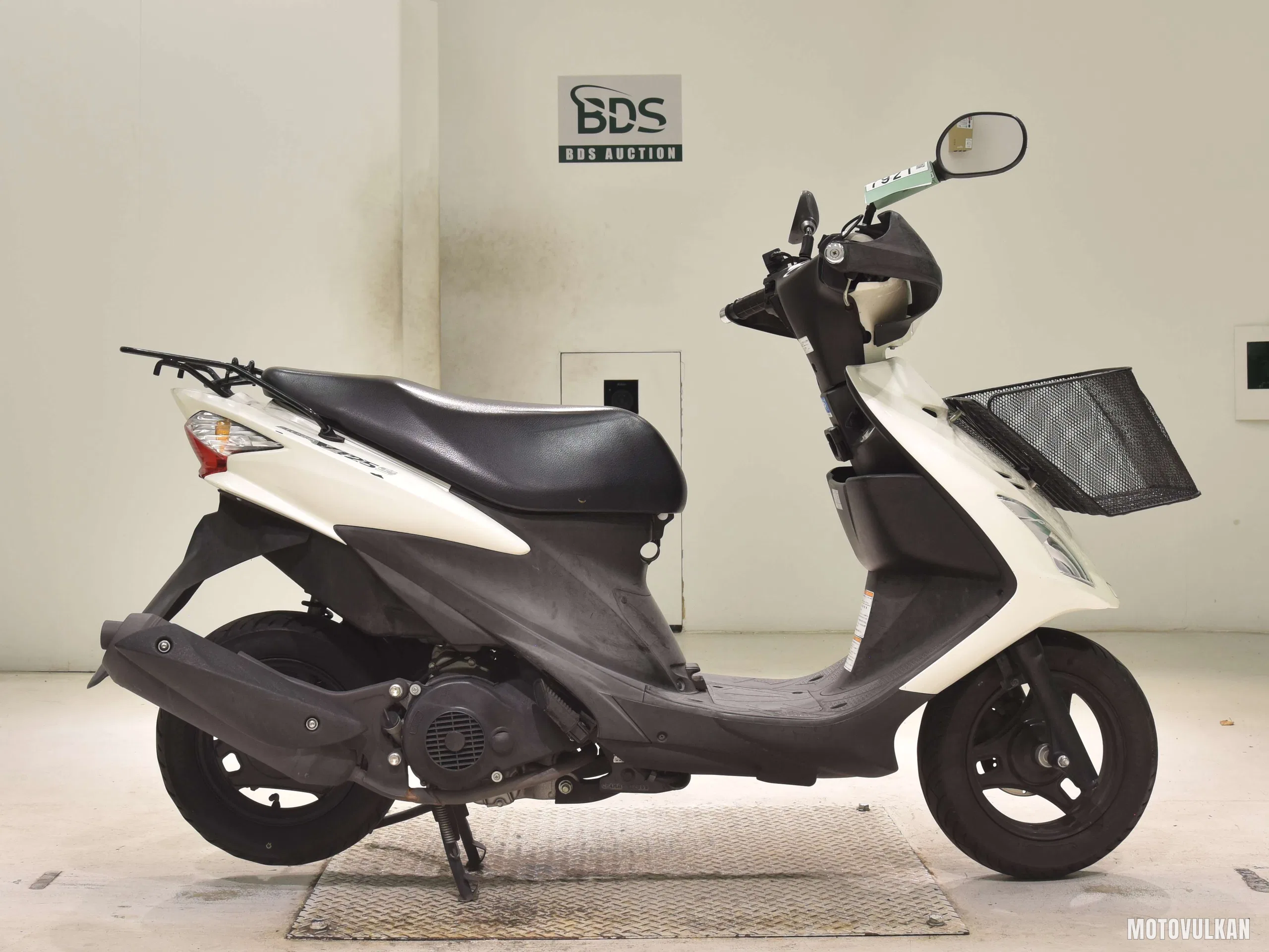 Suzuki ADDRESS V125S