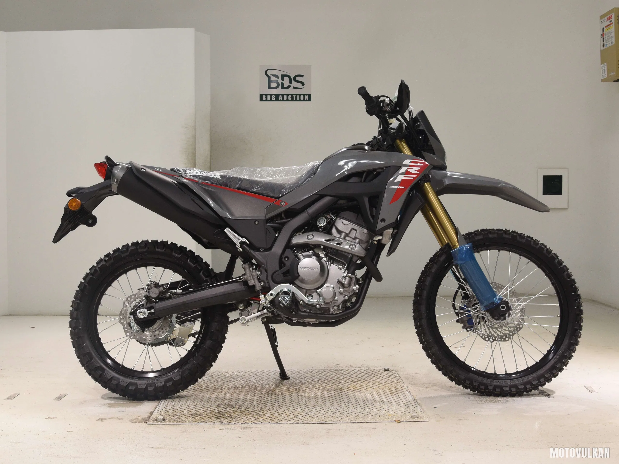 Honda CRF250L-2