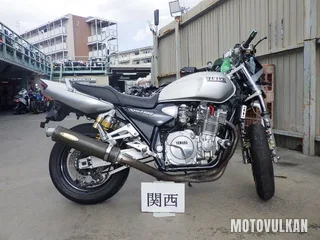 Yamaha XJR1300