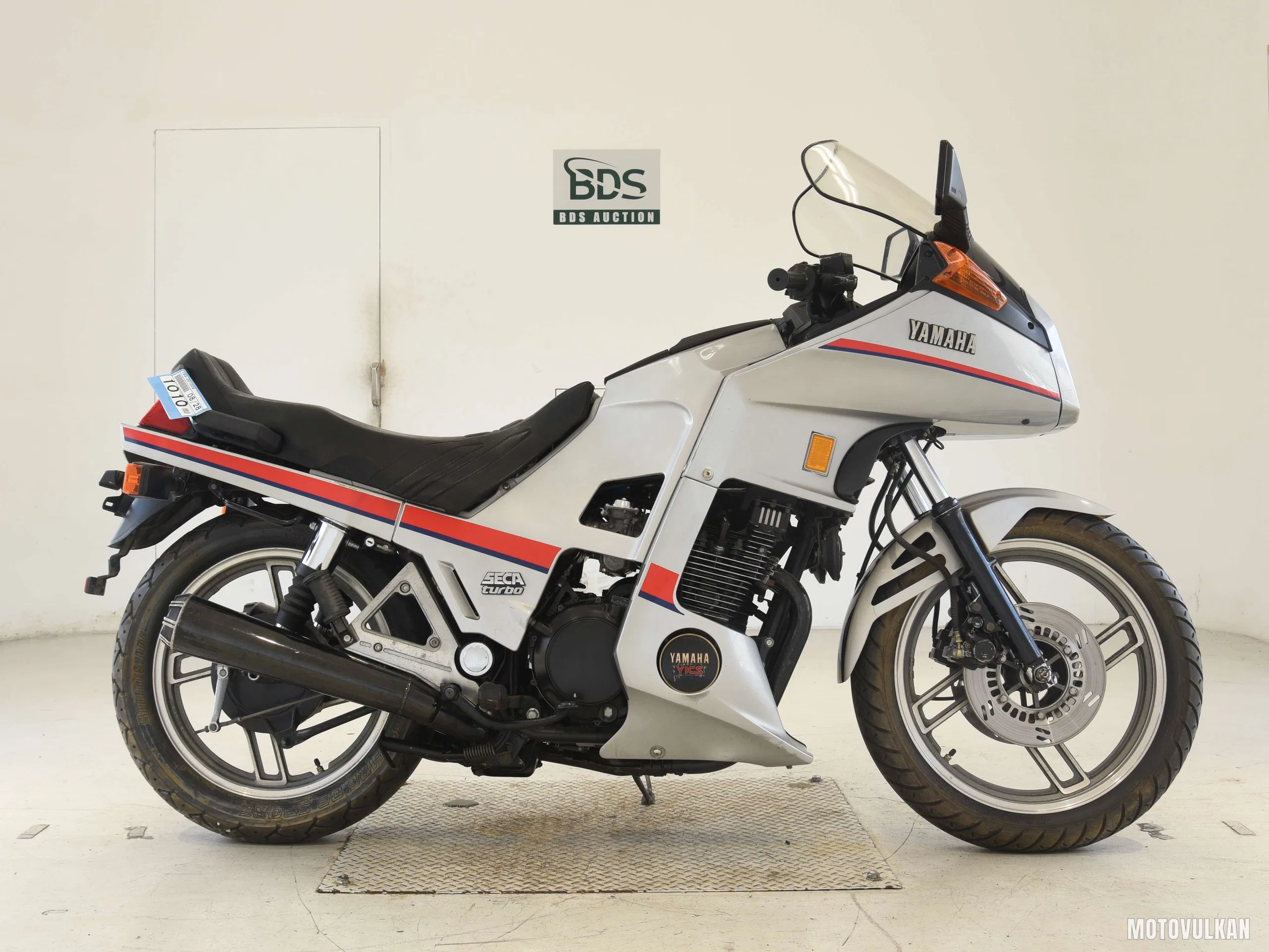 Yamaha XJ650 TURBO