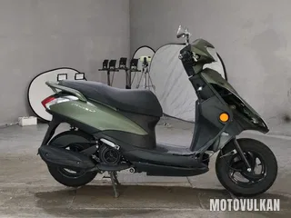 Yamaha Axis Z