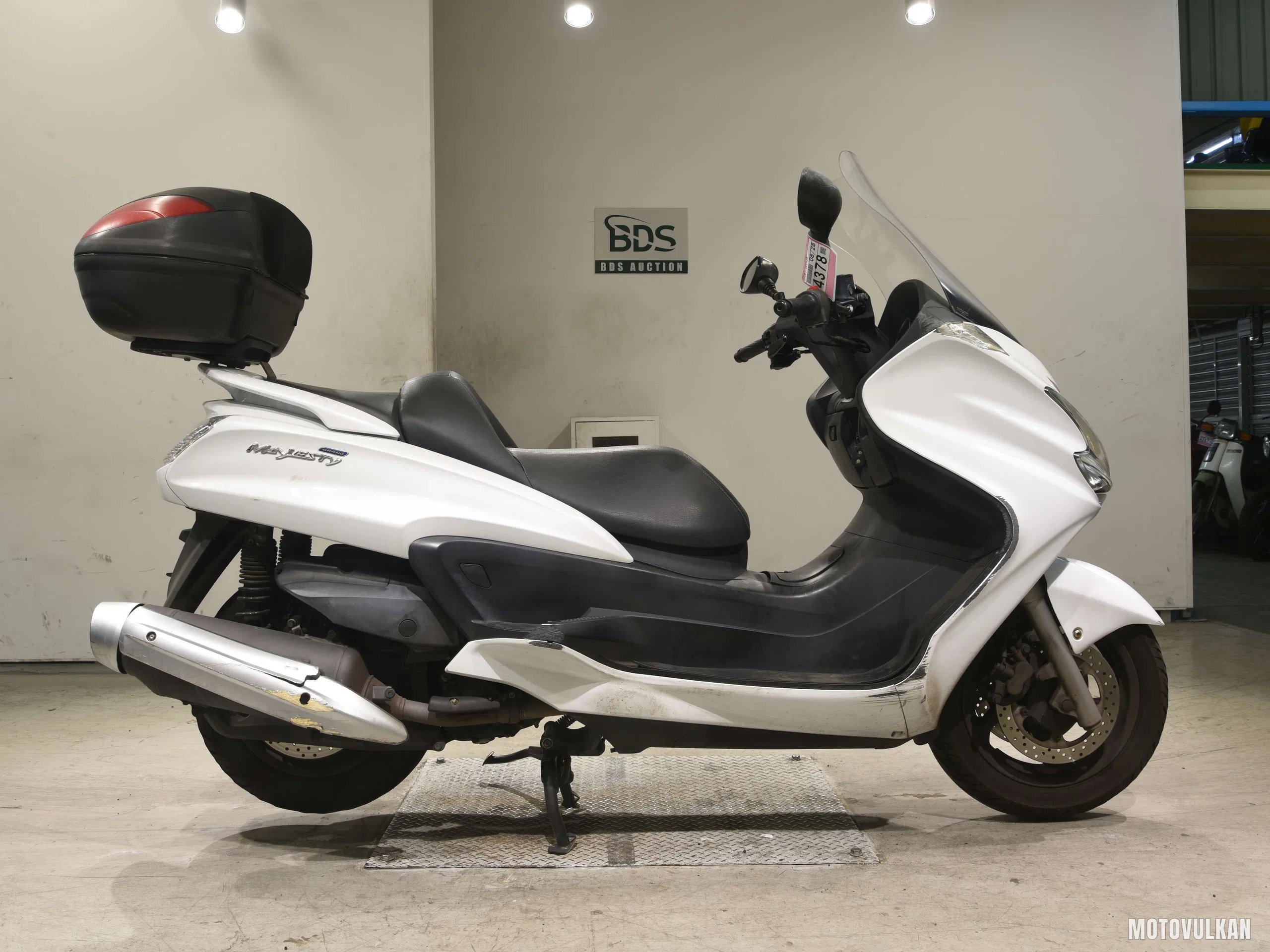 Yamaha MAJESTY400-2