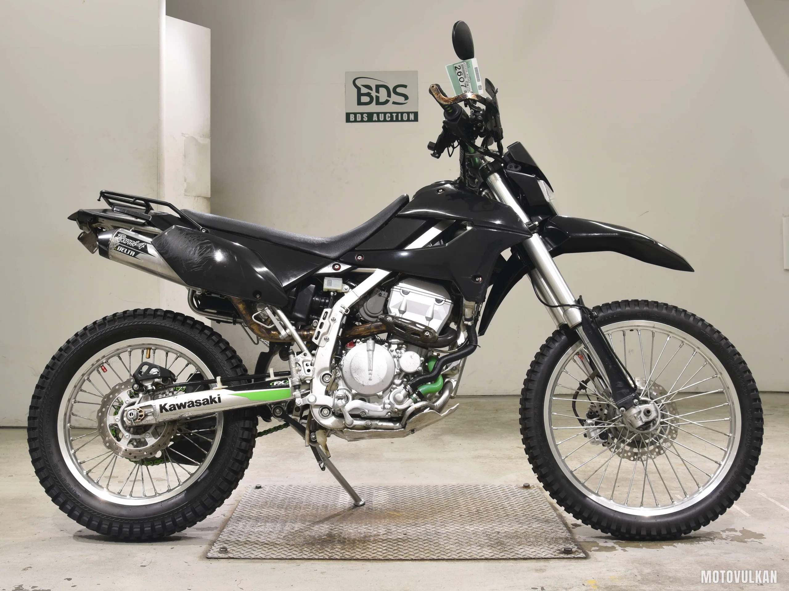 Kawasaki KLX250-2