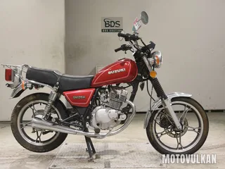 Suzuki GN125H